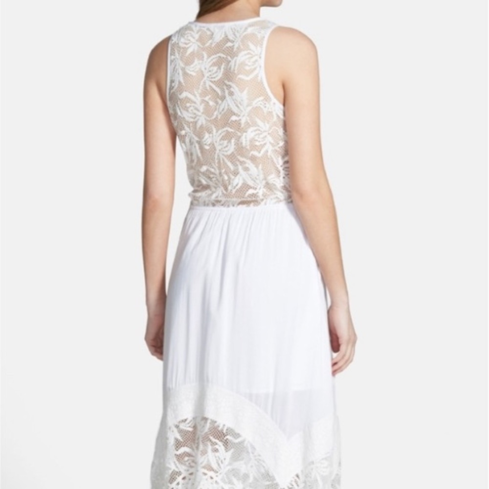 Nordstrom White sundress